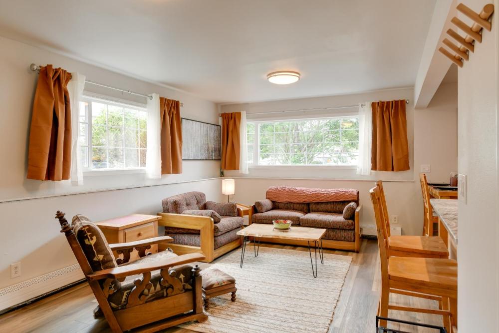 Apartment interior